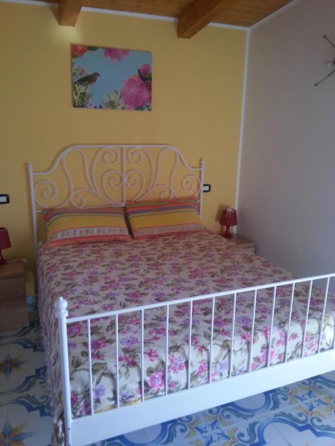 Villa Luna Rossa Agropoli Esterno foto