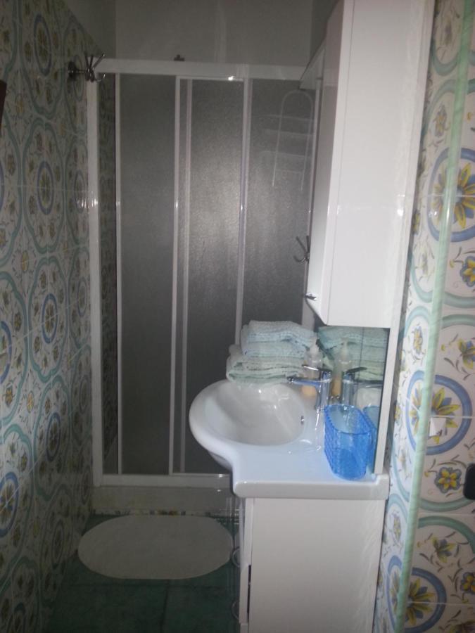 Villa Luna Rossa Agropoli Esterno foto